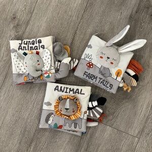 Baby Cloth Books